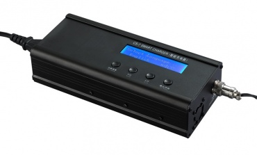 G60-12N鎳氫充電器系列的功能簡(jiǎn)介及LED指示燈工作說(shuō)明