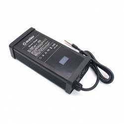 G600-XXXXXX系列鐵鋰電池充電器，可帶通訊