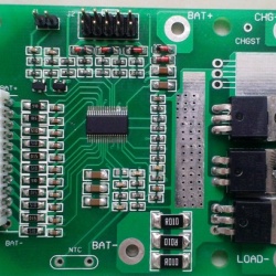PCM-Lxx 4~10 12V~36V 串鋰離子、鋰聚合物、磷酸鐵鋰電池保護(hù)板