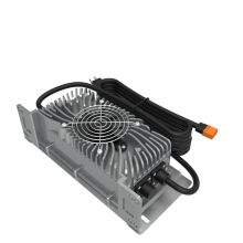 WP800-168400智能防水充電器，適用于4節(jié)14.8V鋰電池