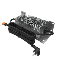 WP800-714100智能防水充電器，適用于17節(jié)62.9V鋰電池