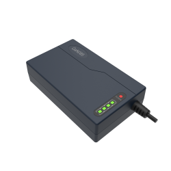 GaN085-148050 氮化鎵GaN鉛酸電池智能充電器-帶電量，適用于12V鉛酸電池